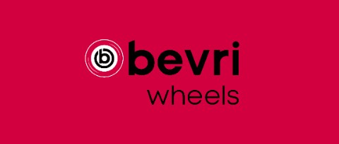 Logo Bevri Wheels RGB Outline