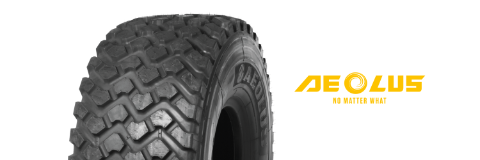 2505 - Aeolus AE21 Banner incl. logo