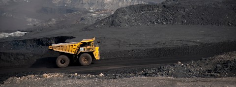 Grondverzet/Mijnbouw