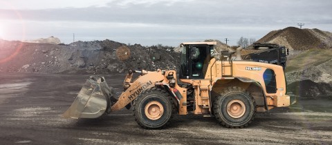 Comparateur de profils de pneus du génie civil