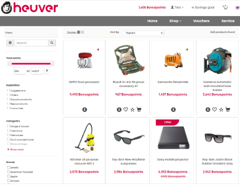 Heuver Bonusshop EN