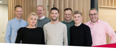 Heuver est prêt pour la nouvelle année !