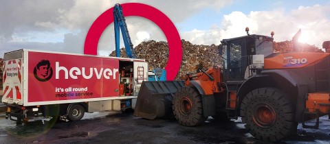 Heuver est le spécialiste des génie civil à service complet