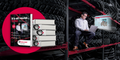 Heuver Pneus publie la troisième édition de son Livre des pneus agricoles
