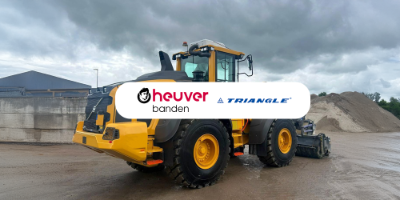 Heuver Pneus et Triangle Tyre poursuivent leur collaboration fructueuse