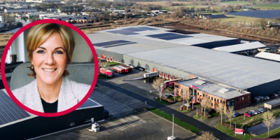 Wilma Toering rejoint la direction du groupe Heuver