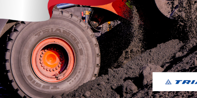 Heuver Pneus devient distributeur officiel en France des pneus Génie Civil de la marque Triangle