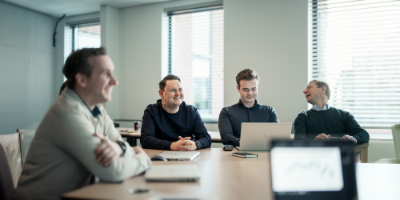 Fiers de notre satisfaction client : Un NPS de 59 !