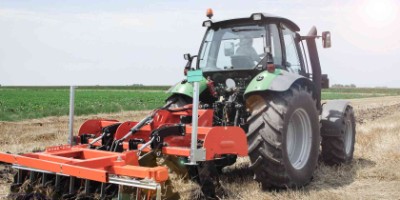 Possibilités de conversion des pneus pour tracteurs