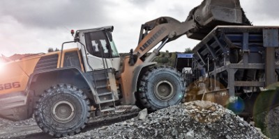 Pneus de terrassement et industriels par type de véhicule