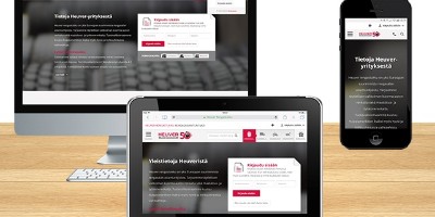 Heuver grossiste en pneumatiques lance sa boutique en ligne en Finlande