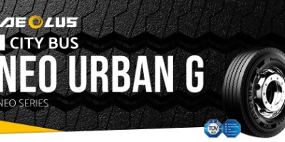 Aeolus NEO Urban G maintenant avec le certificat TÜV