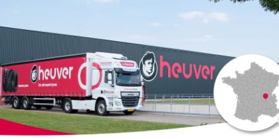 Heuver déménage son entrepôt et triple sa capacité de stockage !