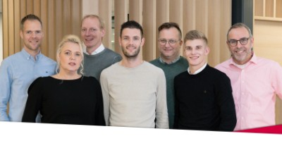 Heuver est prêt pour la nouvelle année !