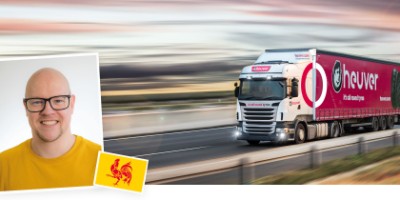 Un nouvel atout pour l'équipe de vente Heuver en Belgique