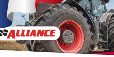 Heuver Pneus devient distributeur des pneus Alliance pour la France
