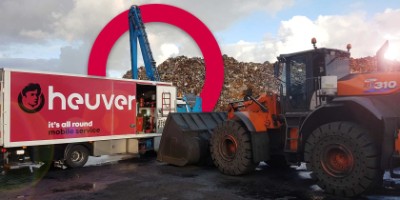 Heuver est le spécialiste des génie civil à service complet